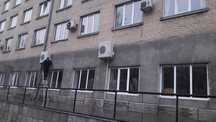 Установка кондиционеров и систем видеонаблюдения.
