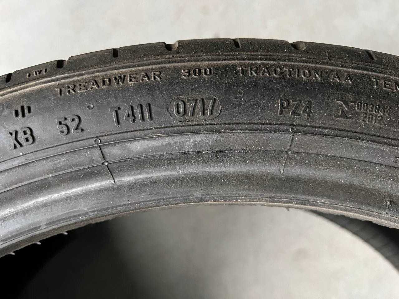 Шини літо/ Шины лето. Літо R 20 245 35  Піреллі Pirelli