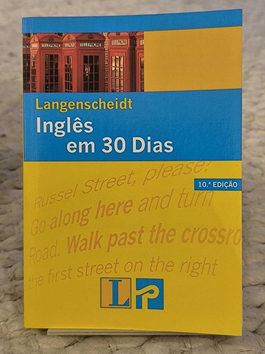 Inglês em 30 Dias
de Carolyn Wittmann e Sonia Brough