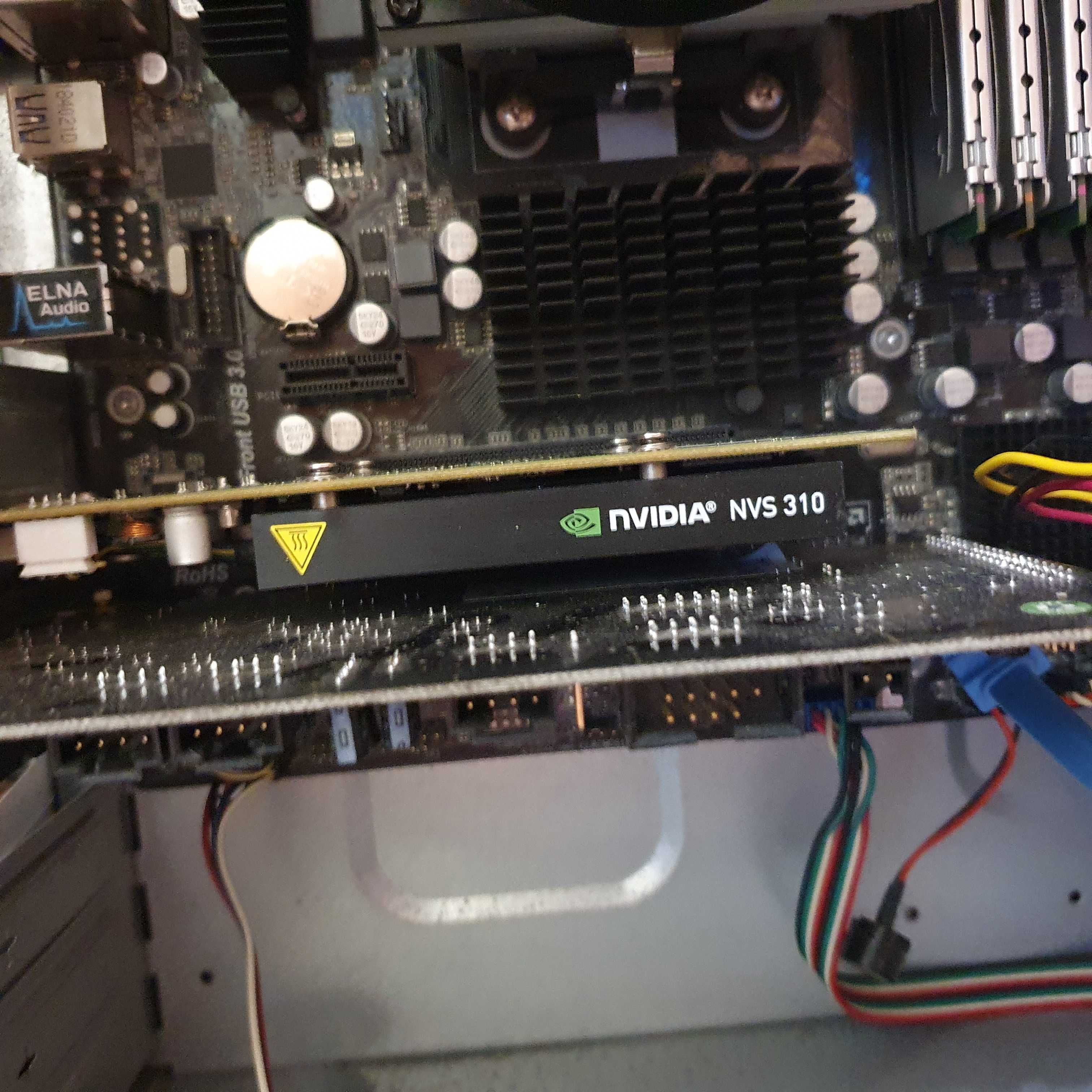 СРОЧН! мат. AM3+ ASRock 970 PRO3 + проц. 4 ядра + 8Гб (+БП + Видео)