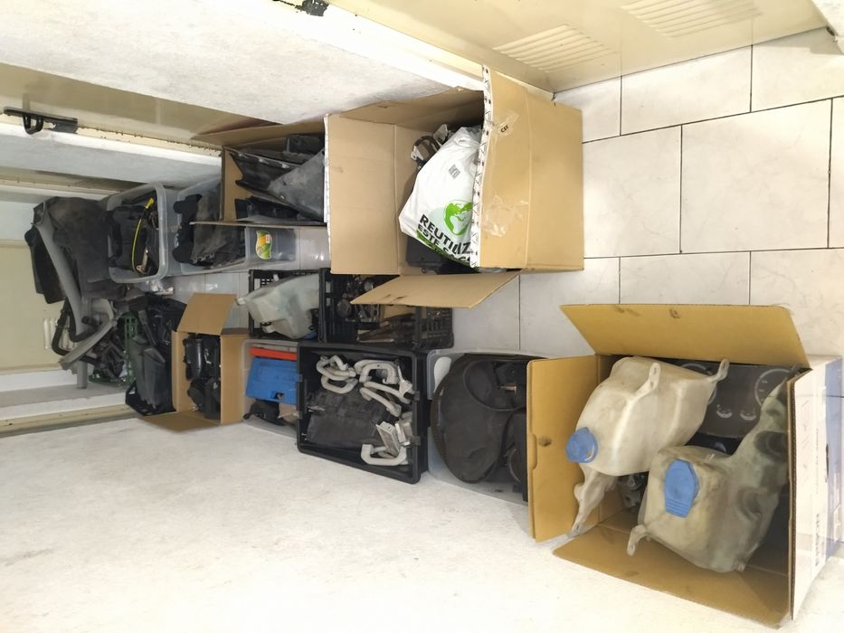 Lote de material Seat Ibiza TDI Sport 6k2 110cv Cupra URGENTE