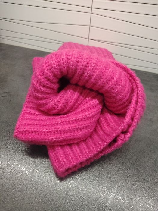 Greenpoint Szalik komin gruby nowy