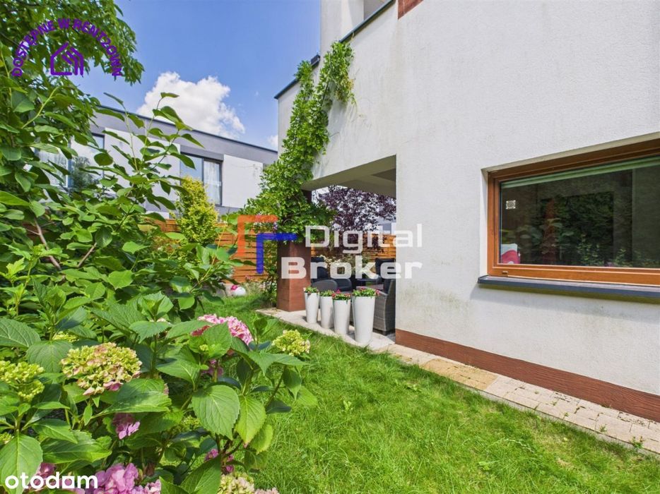 Wyposażone|Ogród|Taras|Balkon|Garaż W Cenie