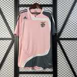 Benfica Camisola Alternativa Retro 07-08