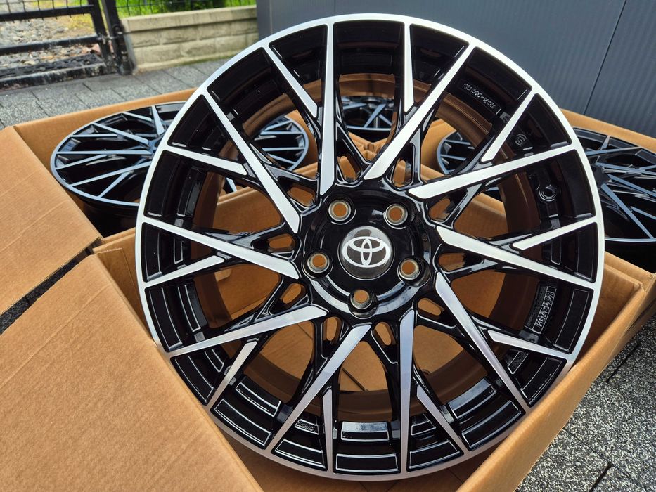 Felgi 18 do TOYOTA Camry CH-R 5x114,3