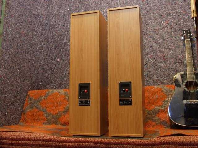 Kolumny podłogowe Wooden Loud Speaker 120W