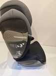 Cybex Solution S I-FIX fotelik ISOFIX 15-36 BLACK