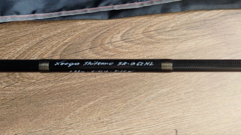 Xzoga Shitenno SR-G62M (st.croix batsona mhx)