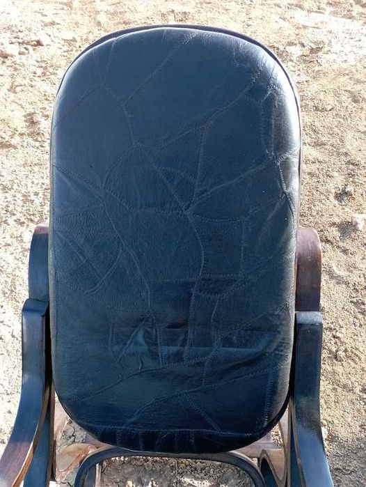 Cadeiras de baloiço