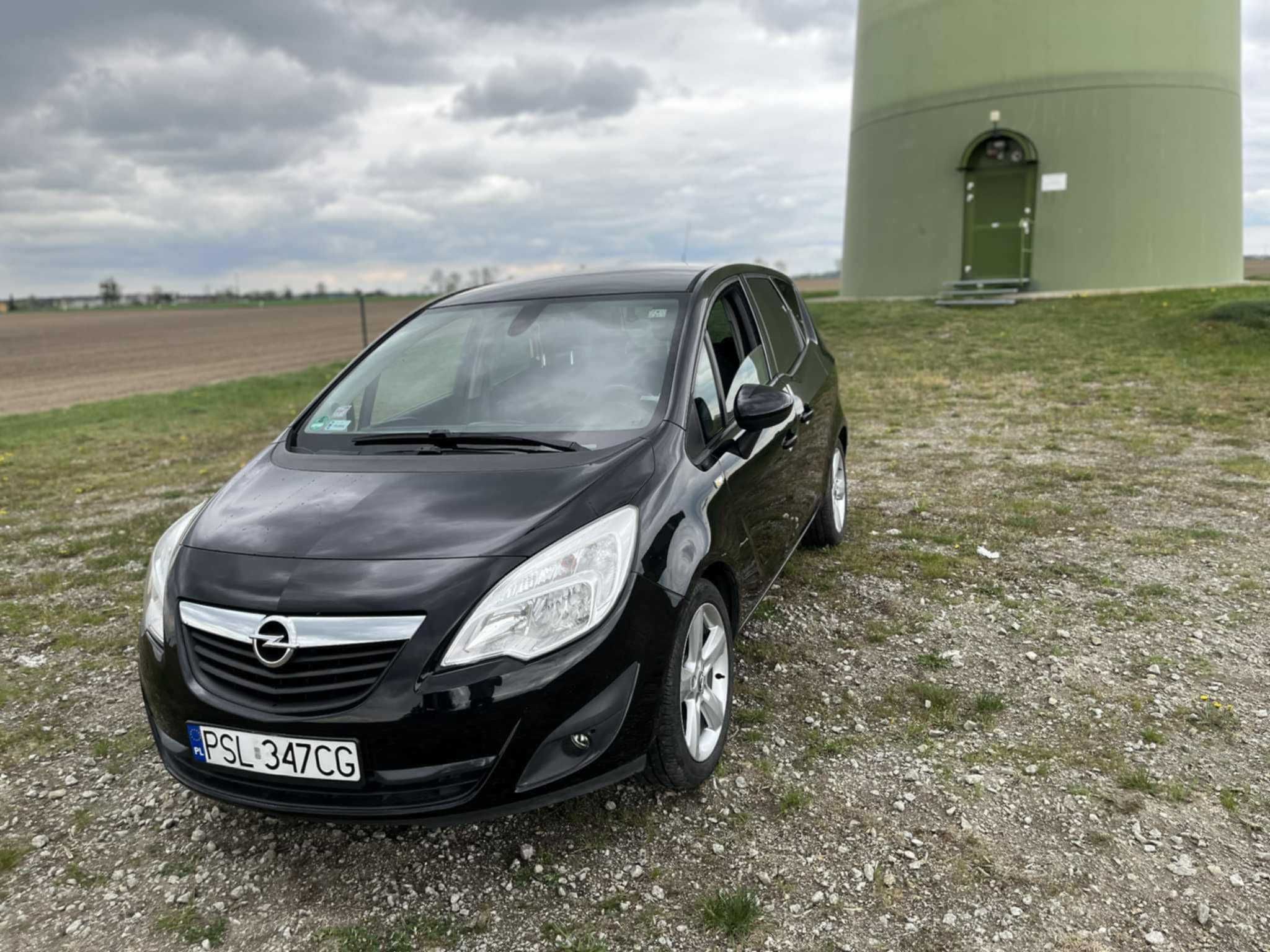 Opel Meriva B 1.4 turbo