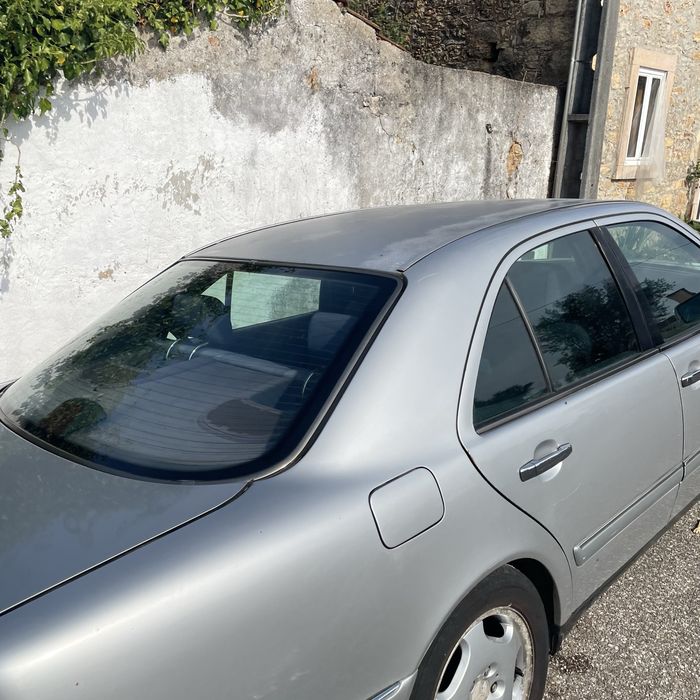 Mercedes e220 de 1996