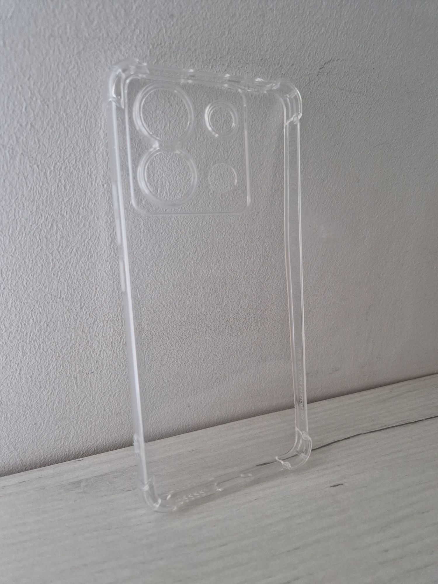 Clin Anti Shock 1,5mm do XIAOMI REDMI NOTE 13 PRO 5G Przezroczysty