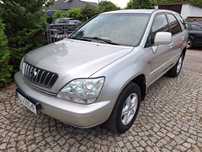 LEXUS RX300 *4x4 *Klimatronic *Skóra *Org lakier *Org przebieg