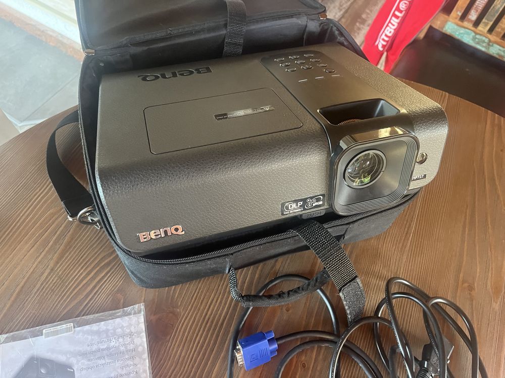 Projektor Benq MP 727