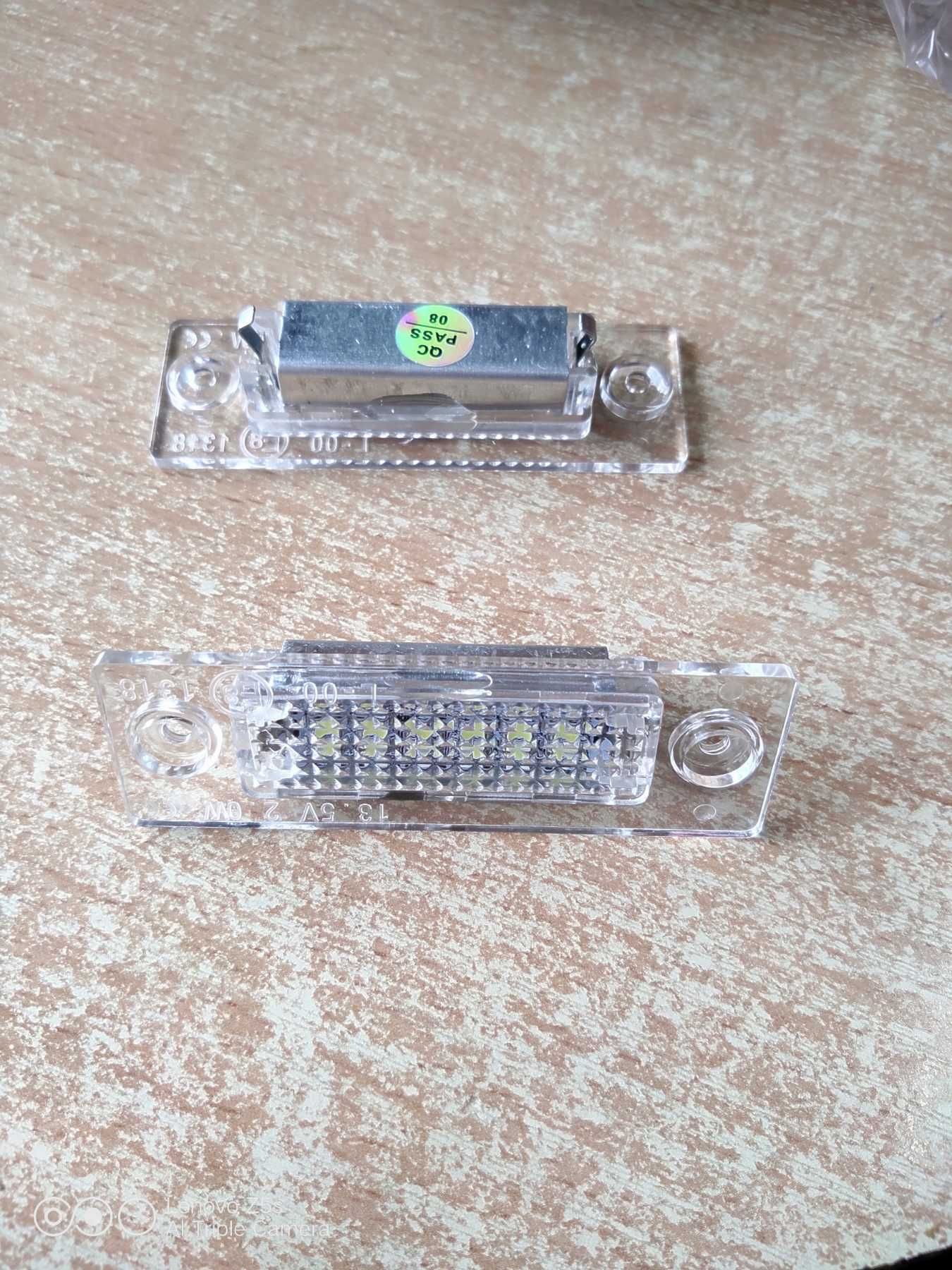 Підсвітка номера VW Caddy III/T5 03- LED