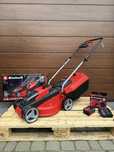 Kosiarka 30cm akumulator 4ah einhell