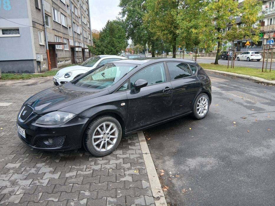 Seat leon 2011 1.9