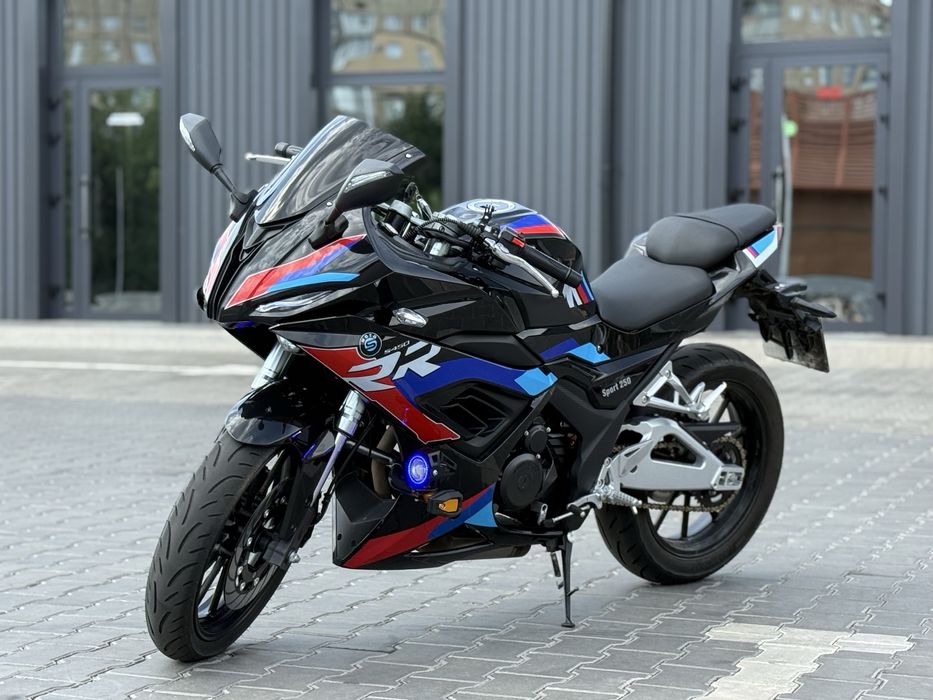 продам Rider RR 250CC