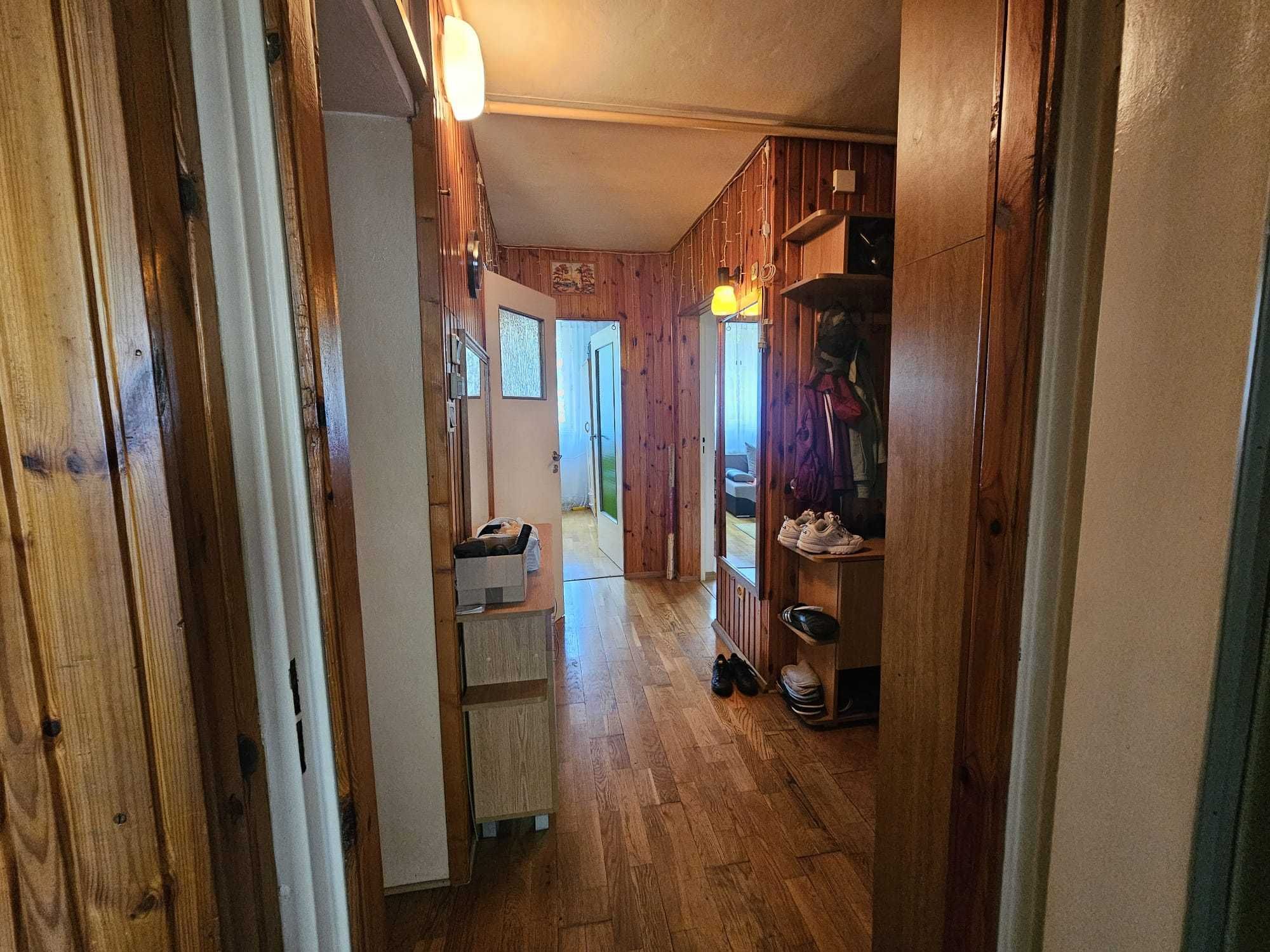 Przestronne mieszkanie na 1. p. w Tomaszowie Lubelskim może być Twoje!