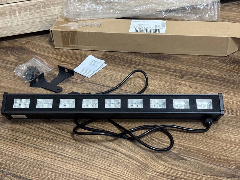 Ультрафіолетова світлодіодна панель Free Color UV BAR