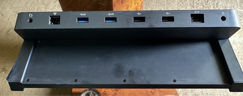 Док-станція Microsoft Surface Pro 3 Docking Station - 1664