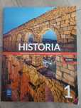Historia 1. NOWA EDYCJA. Klasa 1. Zakres podstawowy. - WSiP