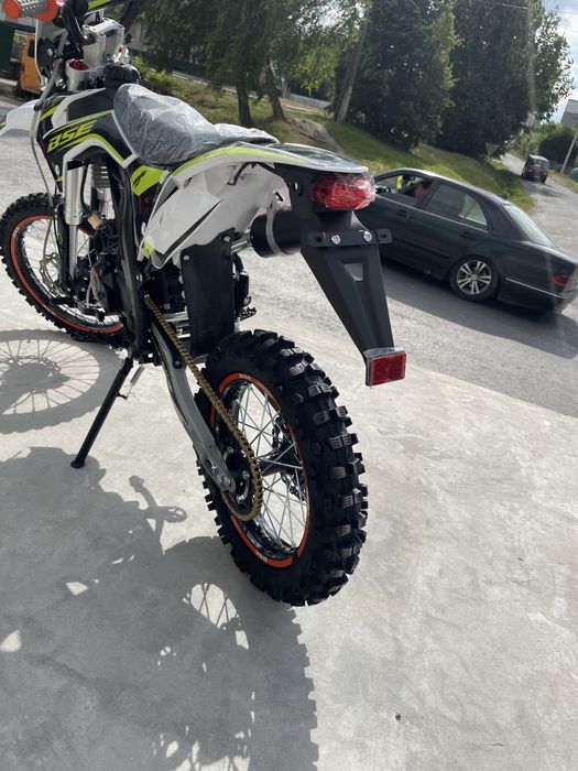 Доставка безкоштовна пітбайк BSE PH10L 140 ENDURO