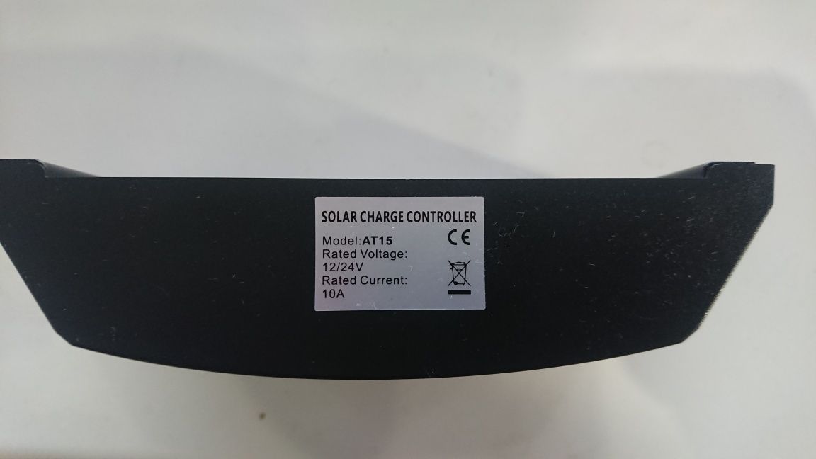 Сонячний контролер
