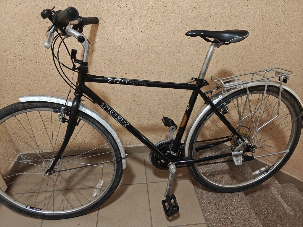 Rower miejski Trek 700 koła 28 cali