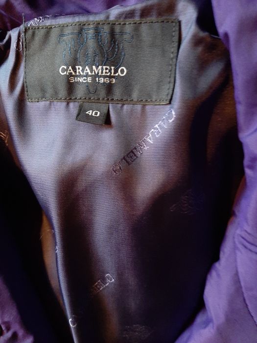 Kispo como novo da Caramelo