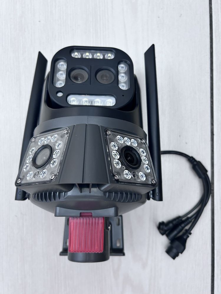 Kamera Zewnetrzna 8k 16MP