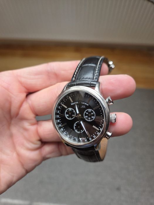 Zegarek Maurice Lacroix Les Classiques Chronographe