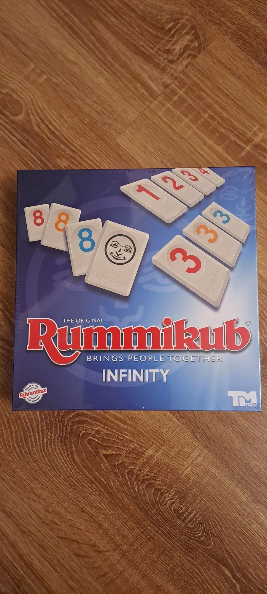 Nowa gra Rummikub