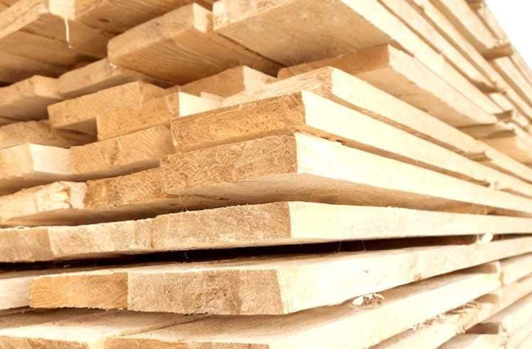 Пиломатеріали сосна | Будівельна дошка та брус