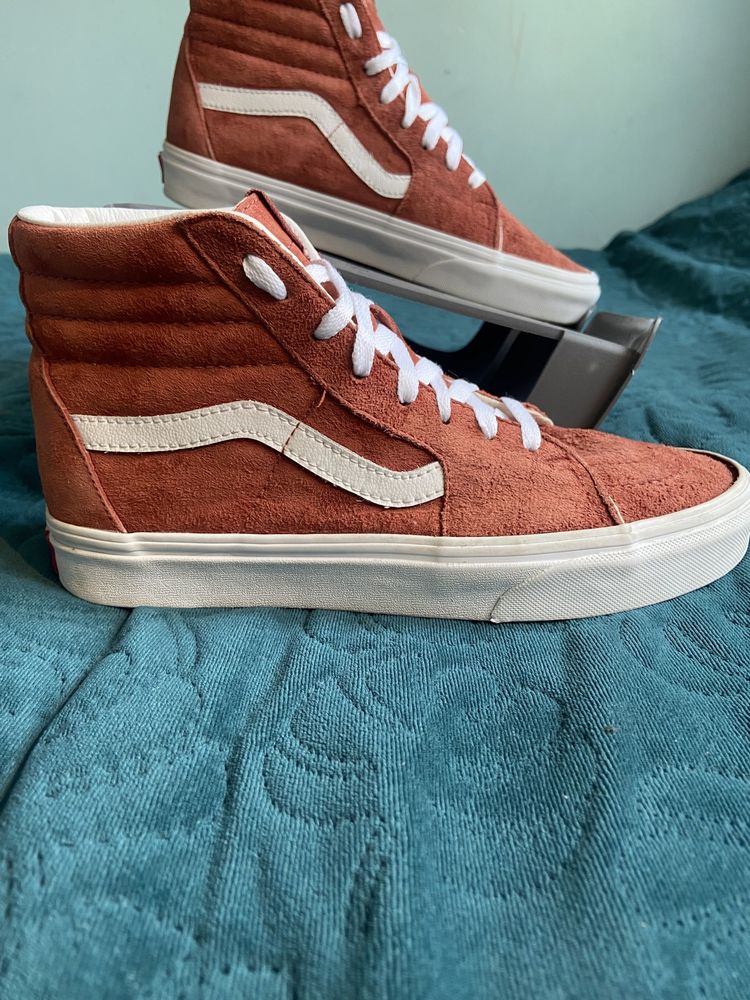 Vans Sk8- Hi wysokie 39