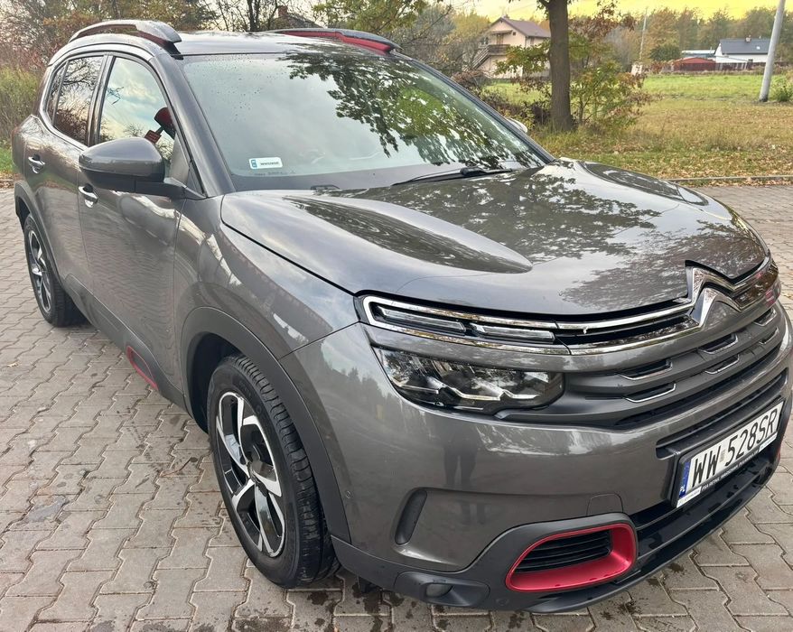 Citroën C5 Aircross Citroën C5 Aircross 1.2 PureTech Feel Pack EAT8