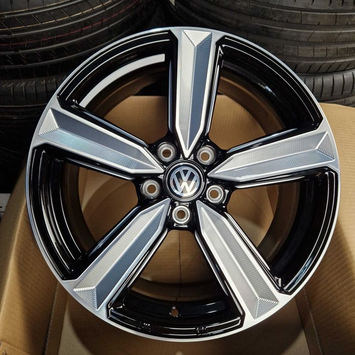 Диски На Авто R17 5x112 VW Passat Golf Jetta Audi A4 A6 Skoda Octavia