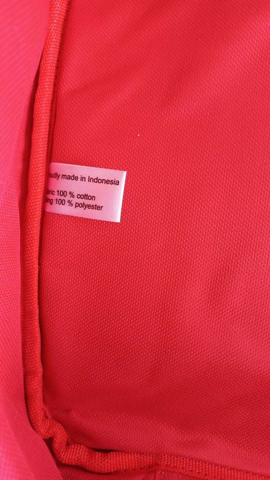 Mini walizka Baker made with love