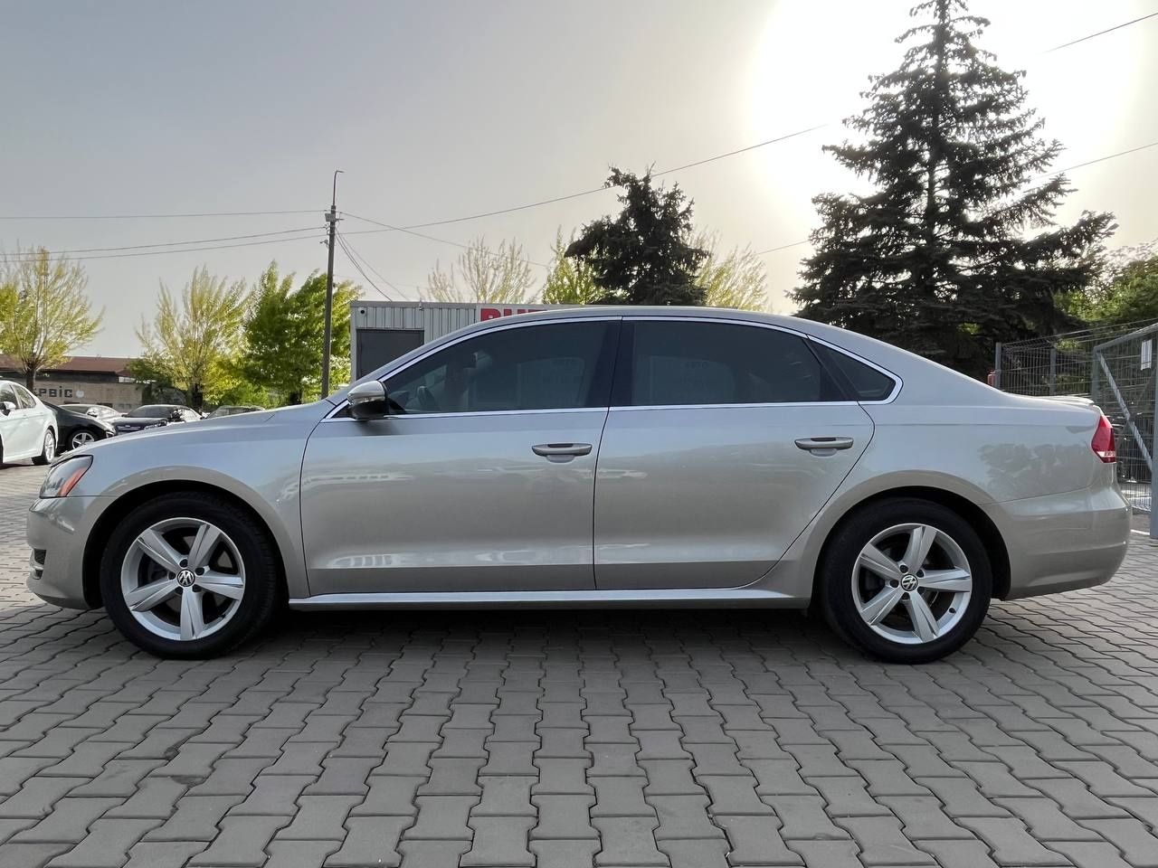 Volkswagen (77) Passat (ВНЕСОК від 15%) Альянс Авто Кривий Ріг