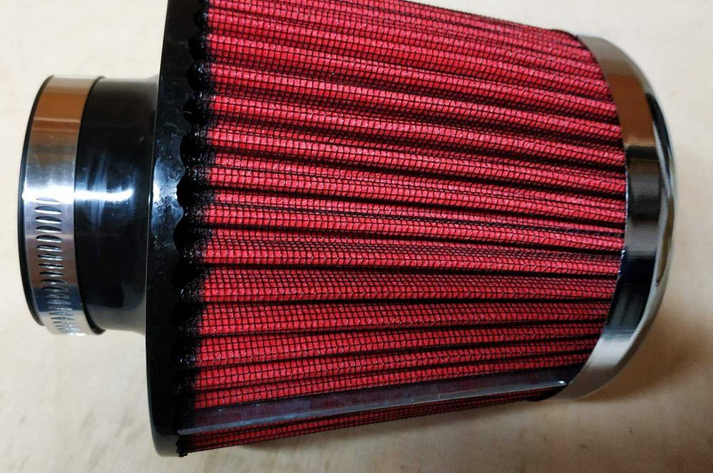 Нулевик • RD 65 мм • Фильтр воздушный.