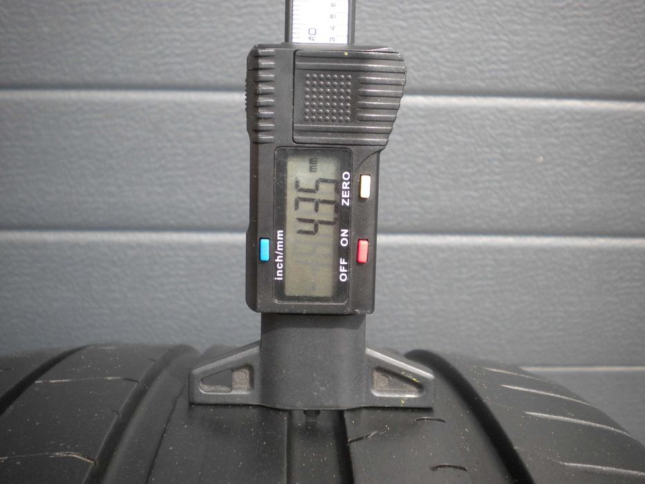 ! 4x Opony letnie 255/40R20 Pirelli P Zero AO XL Rant