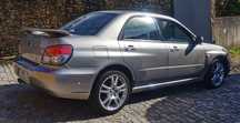 Subaru Impreza GD 2.0R Hawkeye