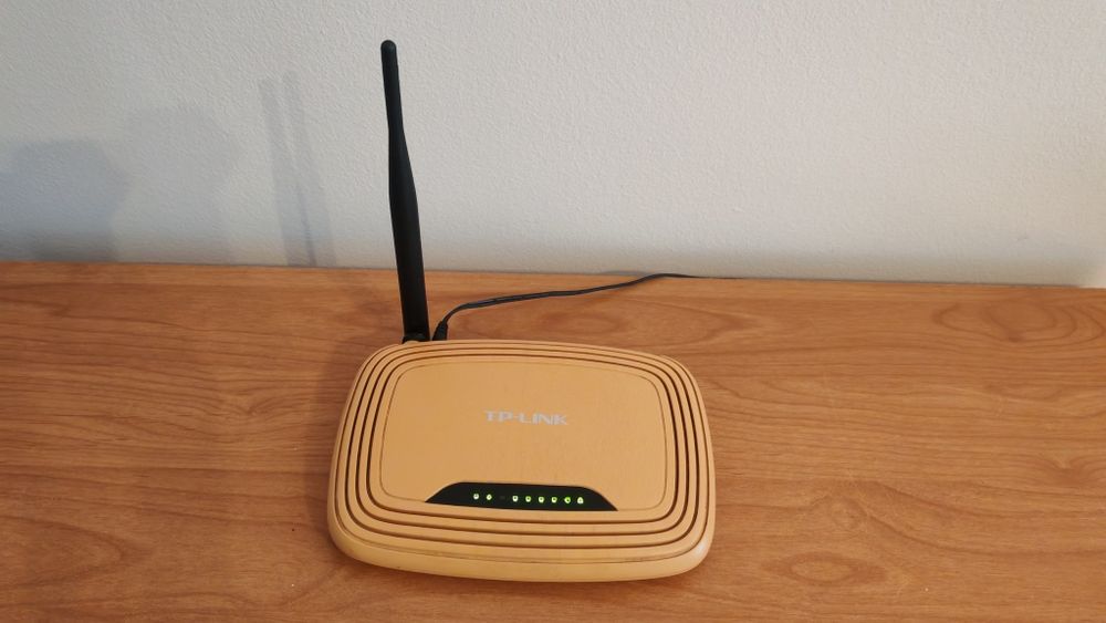 Router TP-Link TL-WR740N