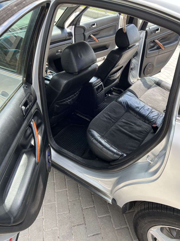 Volkswagen Passat B5+
