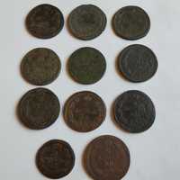 Старовинні і мідні монети