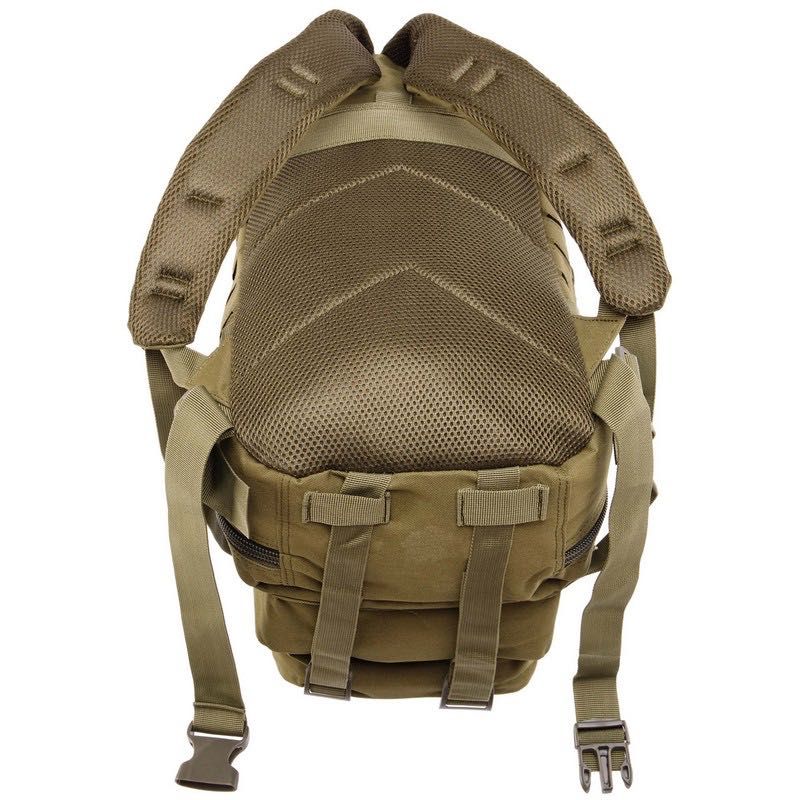 Рюкзак тактический штурмовой Tactical 616 размер 45x27x20см 25 литров