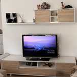Conjunto Movel tv