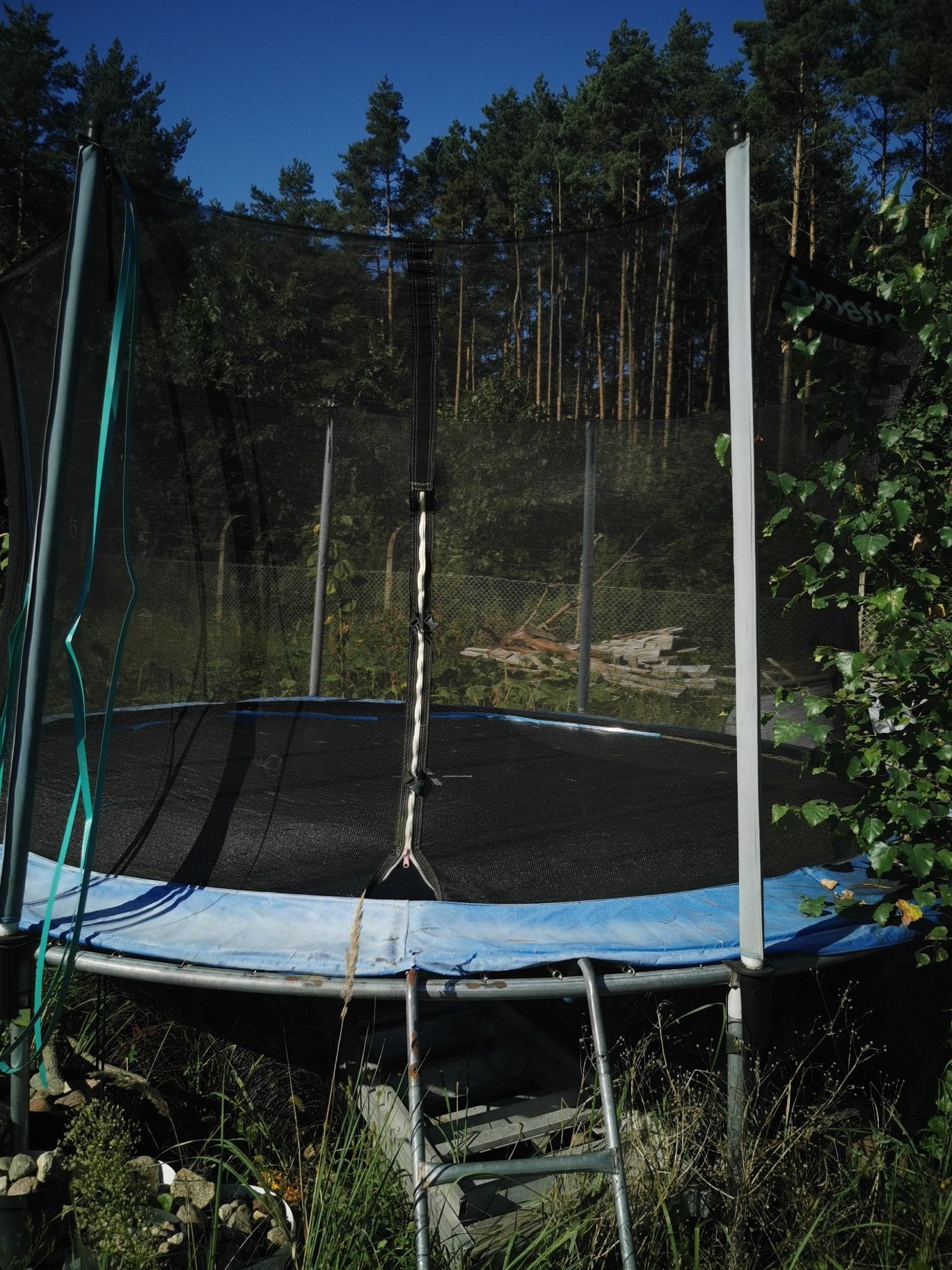 Trampolina sportowa