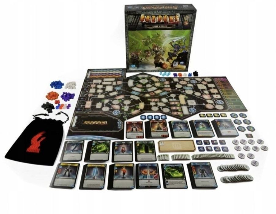 Настільна гра стратегія Clank — нова, запакована, ідеальний подарунок