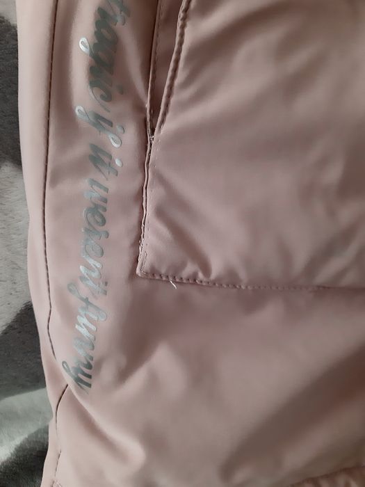 Куртка зимова для дівчинки